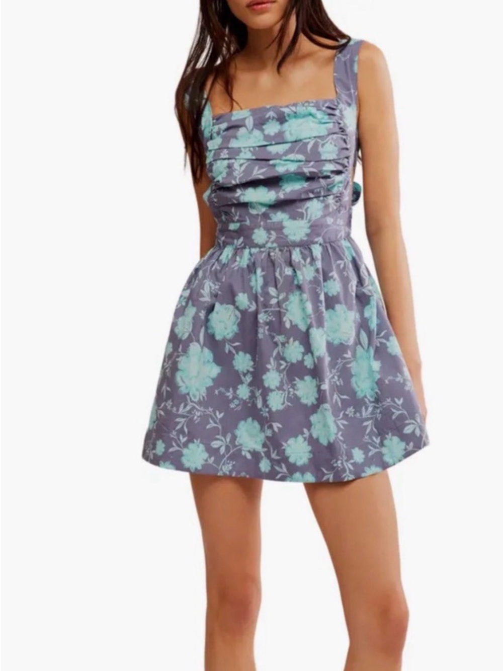 Free People Meet Me In Maui Dress